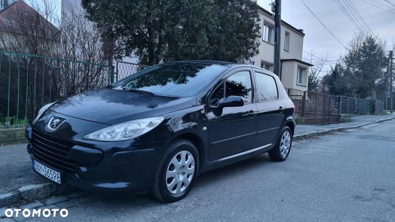 Peugeot 307 1.6 - 1