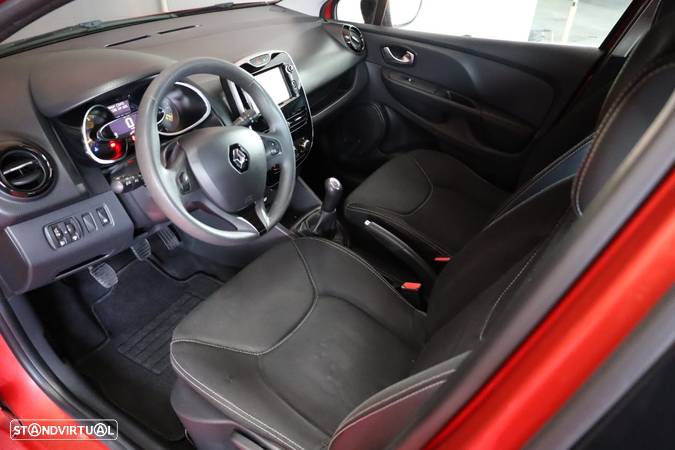 Renault Clio 1.5 dCi Dynamique S - 20