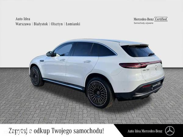 Mercedes-Benz EQC 400 4-Matic Sport - 5