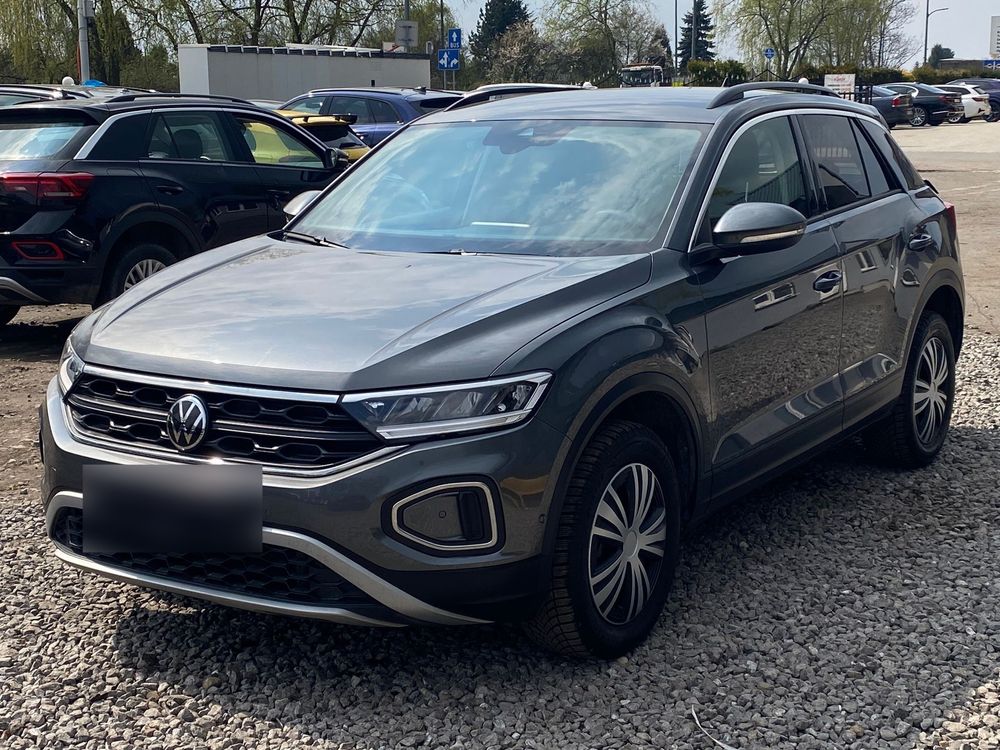 Volkswagen T-ROC I 1.5 TSI Special Edition DSG 2024