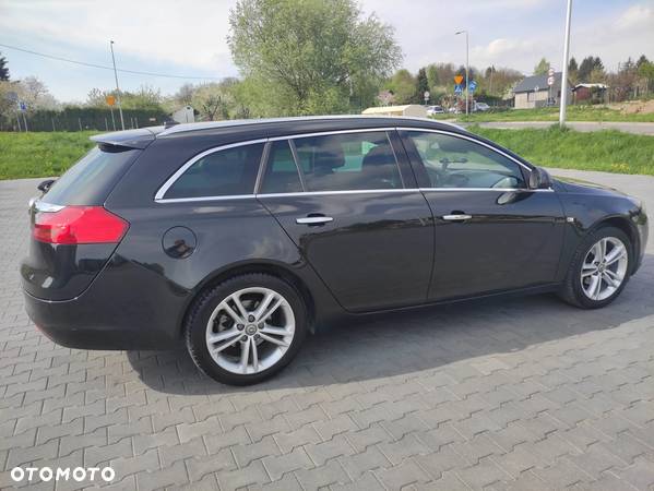 Opel Insignia 2.0 CDTI Sports Tourer Cosmo - 16