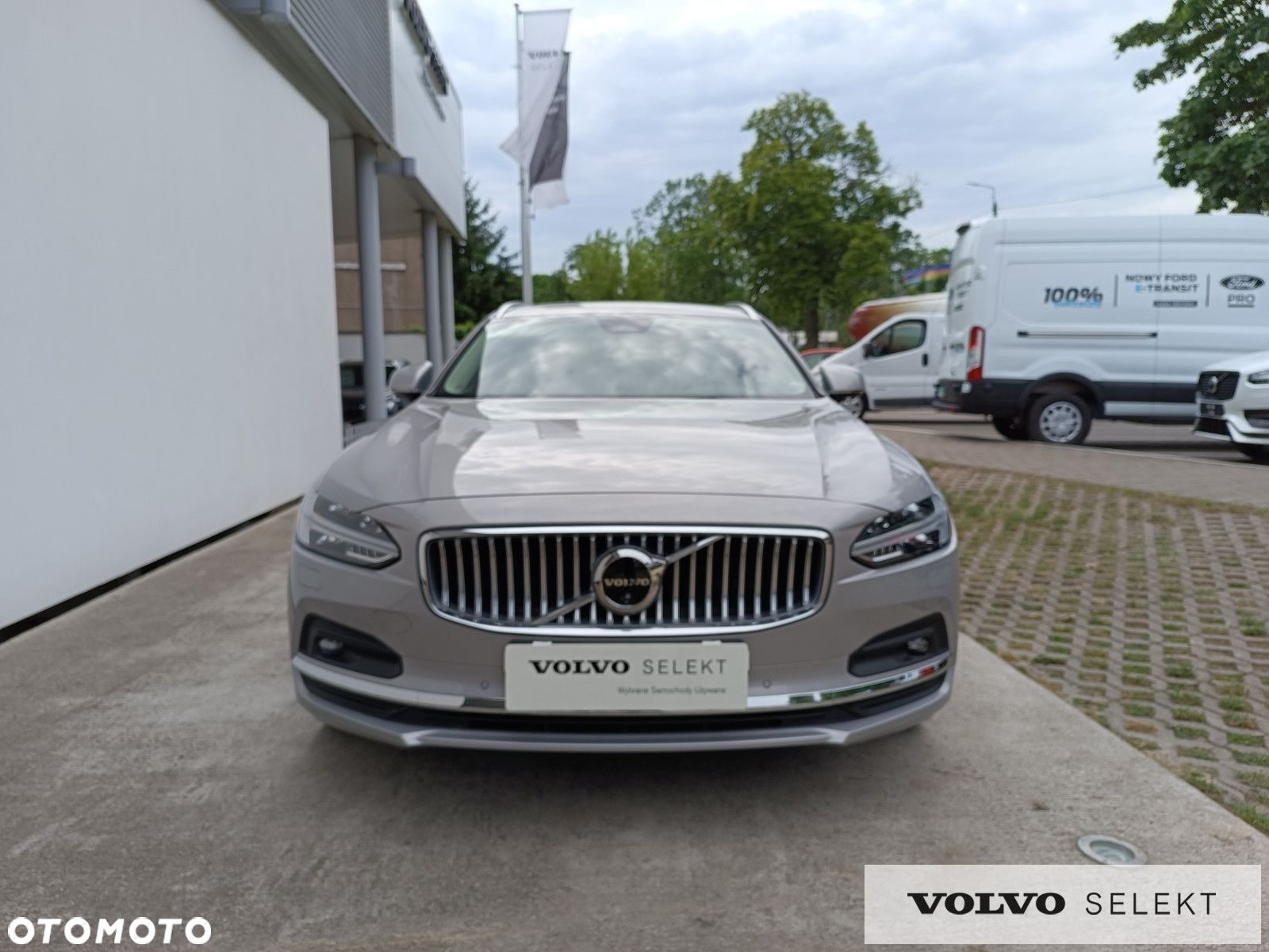 Volvo V90 - 7