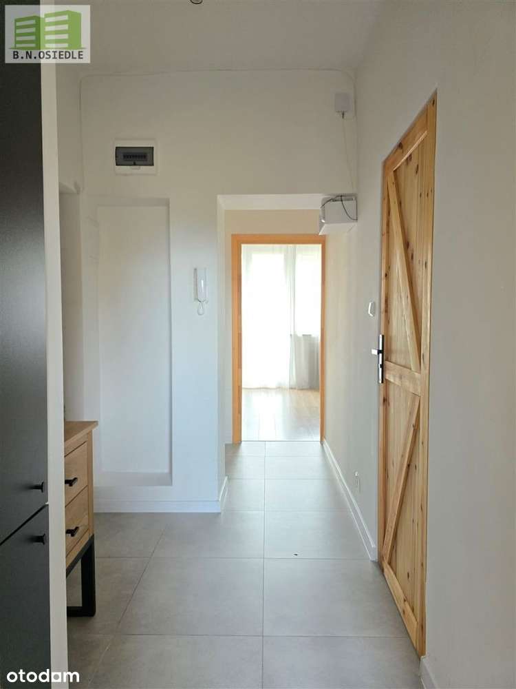 3 pokoje 56 m2 z balkonem- ul. Partyzantów!-10