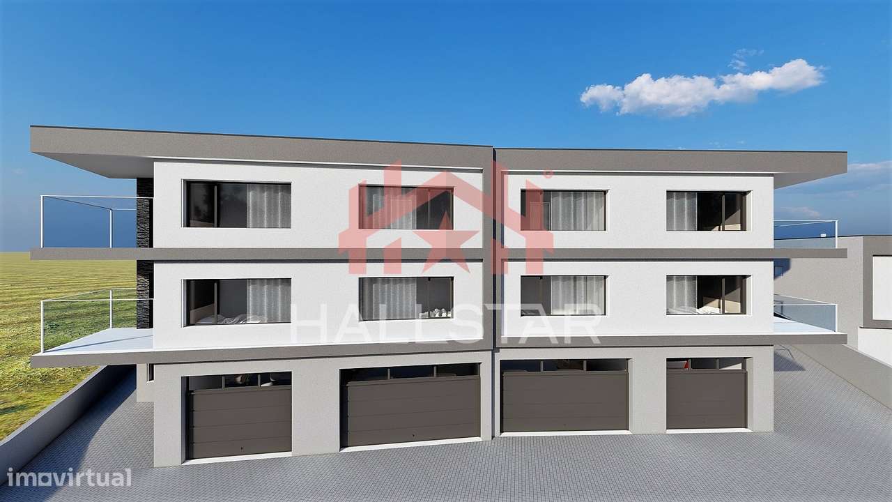 Apartamento T3 / Condomínio Fechado Vale dos Vidoeiros / Leiria - Grande imagem: 4/27