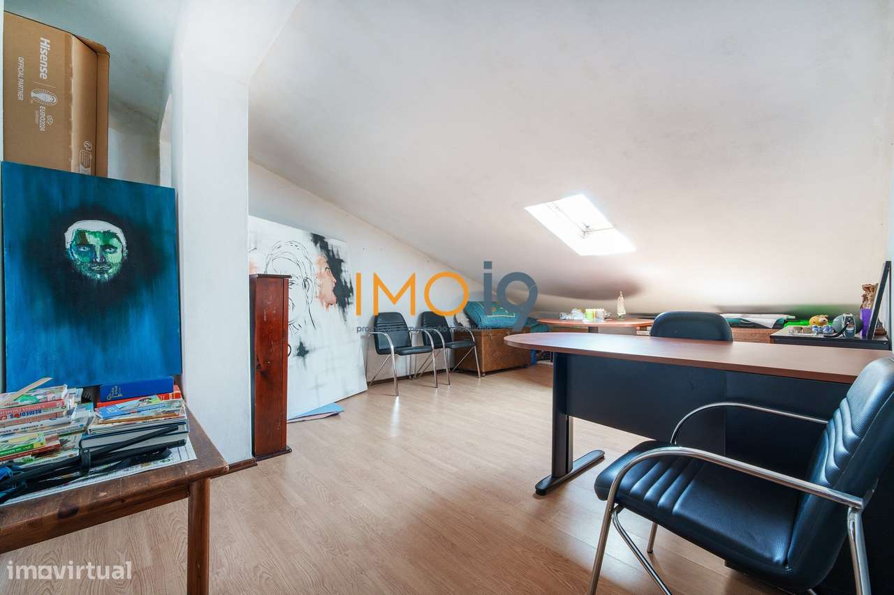 Apartamento T3 com vista para o Santuário - Fátima-31