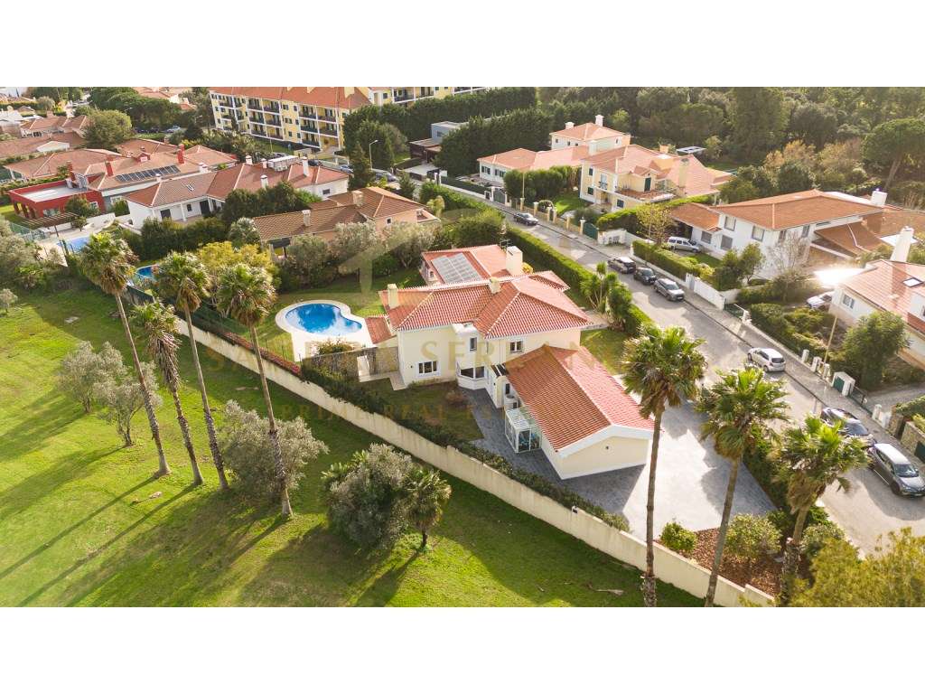 Moradia Exclusiva na Beloura com 10 assoalhadas, vista para o Golf ...-55