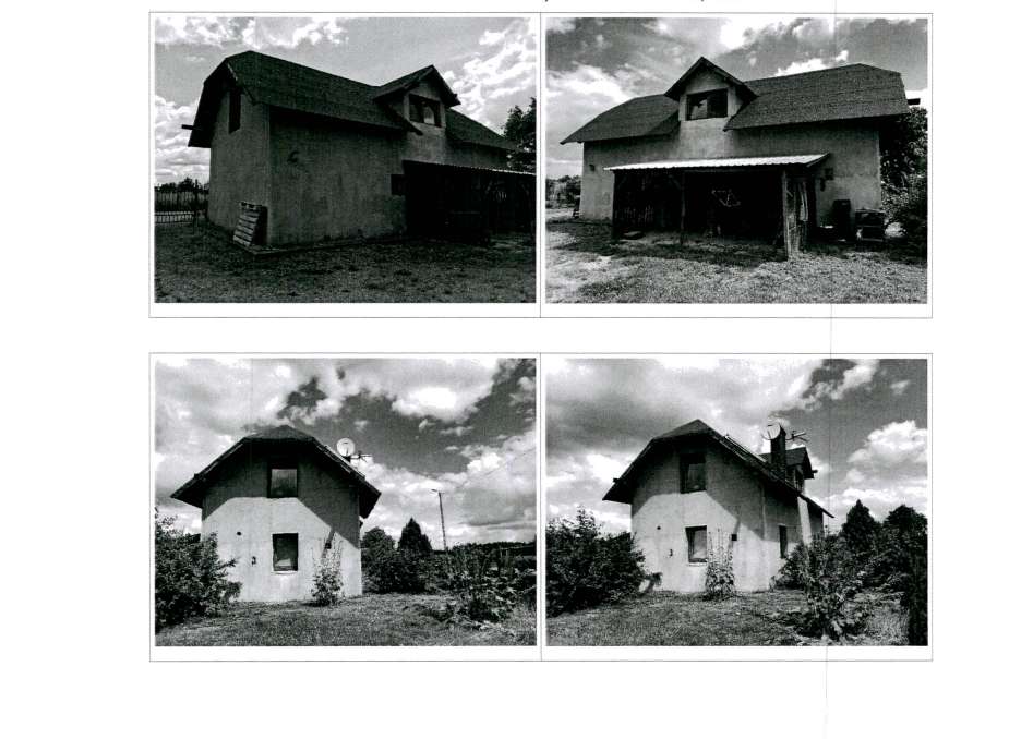 Dom parterowy 186 mkw, garaż, budynki gospodarcze. Kraśnik - Pełny obrazek: 5/5