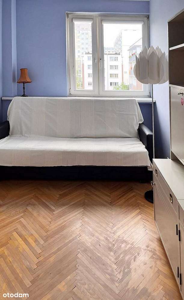 Retkinia - na sprzedaż M3 pow. 42,23 m2 z balkonem ul. Kusocińskiego-10