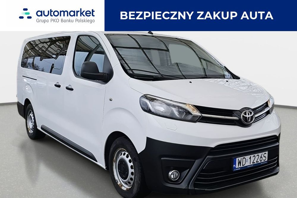 toyota proace