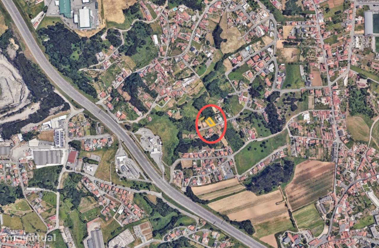 Terreno para Construção - 490 m2 | Vilar Do Paraíso, Vila Nova de Gaia - Grande imagem: 2/11