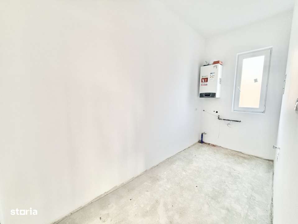 Duplex despartit prin camera tehnica - 81 mp - Mosnita Noua-14
