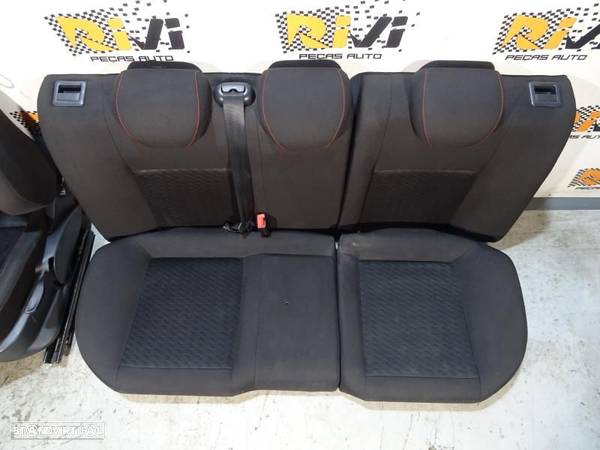 Bancos Seat Ibiza 6J FR de 3 Portas - 6