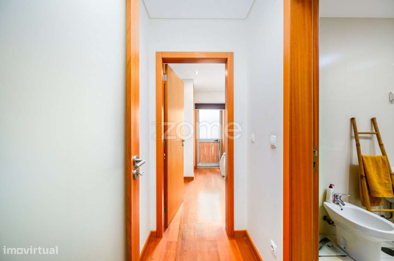 Apartamento T1 em Furadouro 2ª linha da praia - Grande imagem: 4/17