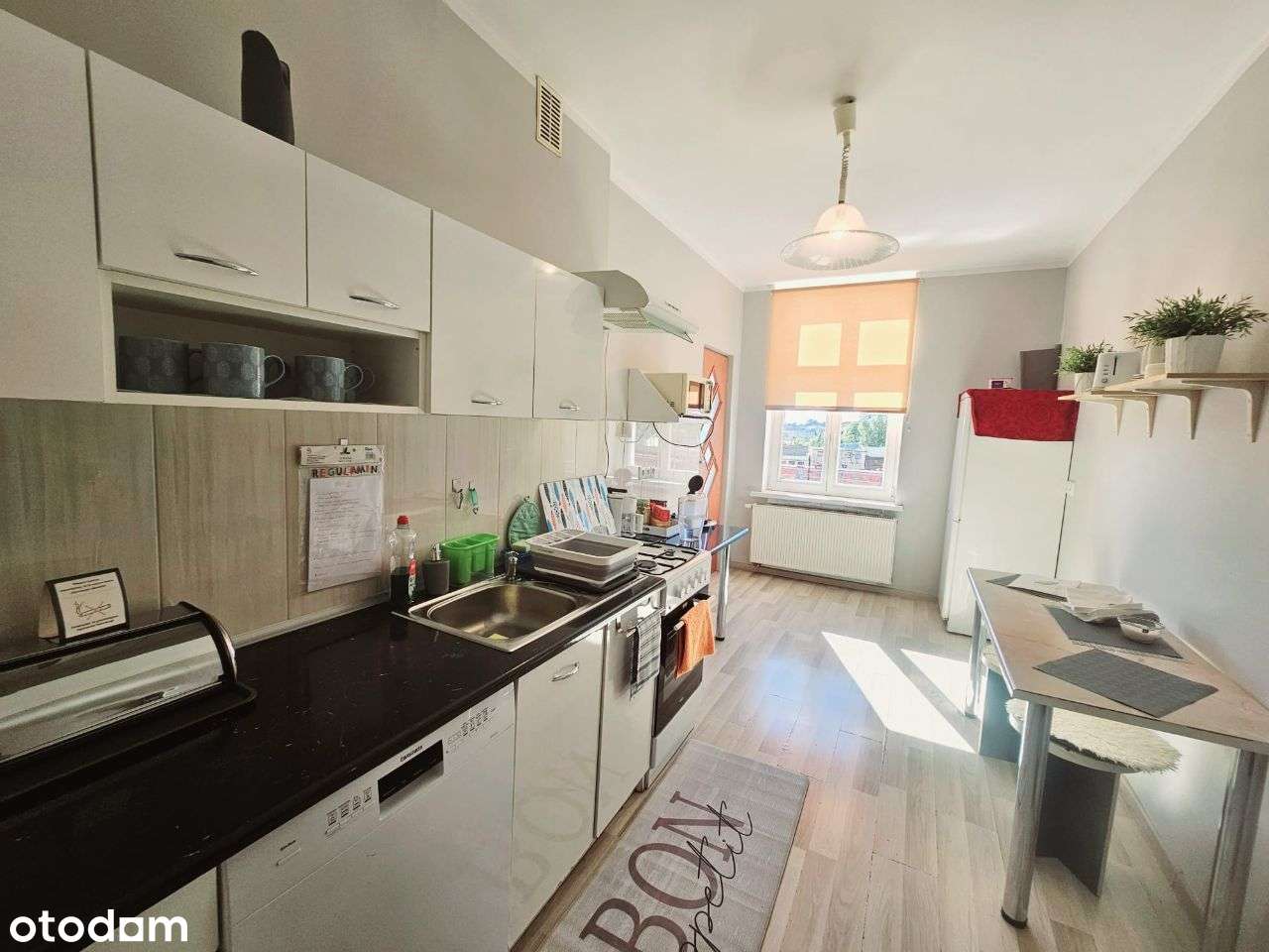 Piękna kamienica. I piętro. Niski czynsz. Centrum. - Pełny obrazek: 3/14