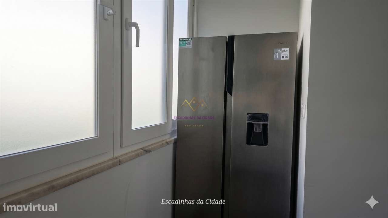 T2 Remodelado em Benfica - Grande imagem: 4/27