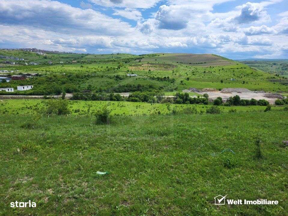 Teren in zona Someseni - Imagine principală: 4/5