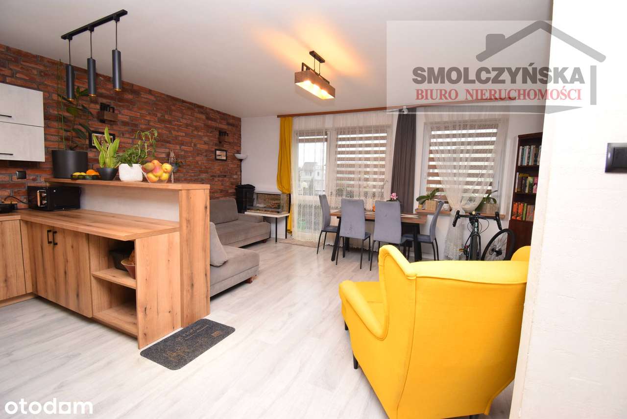 Mieszkanie 3-pokojowe 61,6m2 ul. Wyszynskiego - Pełny obrazek: 5/18