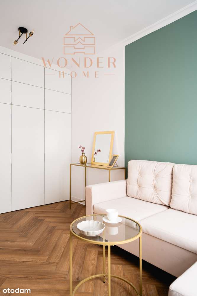 0% prowizji! Piękna, nowa kawalerka na Jeżycach! - Pełny obrazek: 5/19