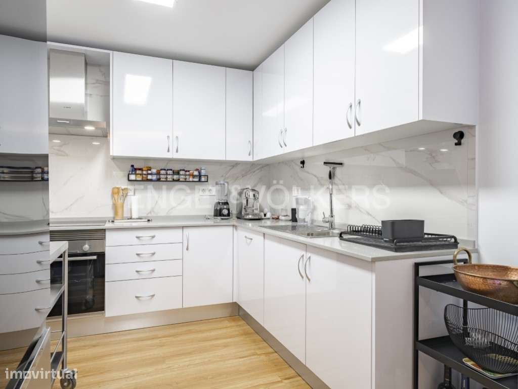 Excelente moradia T3 em Campolide - Grande imagem: 4/31