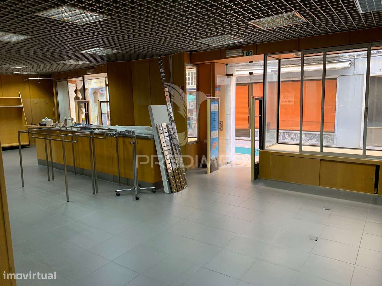 Arrenda se loja Baixa de Setúbal  1300€ - Grande imagem: 4/9