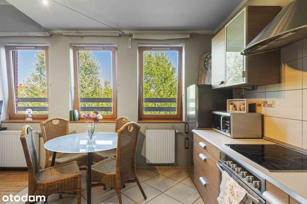 dwupoziomowe mieszkanie 69 m² – Wrocław, Krzyki/Partynice-6