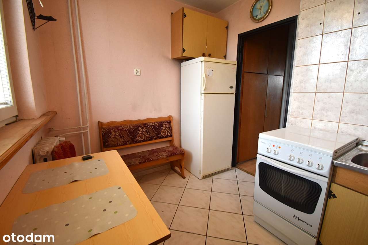 Mieszkanie 4 pokojowe na 2piętrze z loggia i ogrz miejskim-9