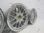 Jantes Haxer HX025 17 x 8 et 30 4x100 - 114 - 5