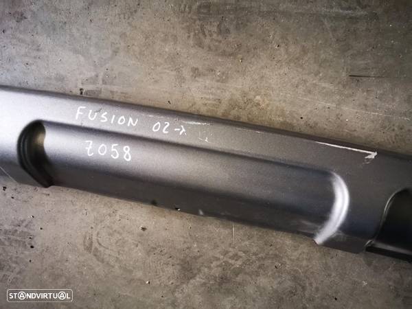 FORD FUSION 2003 DIFUSOR PARA CHOQUES TRÁS Z058 - 3