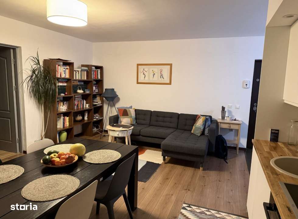 Apartament modern cu 3 camere - Finisat si mobilat - Floresti Str Eroi - Imagine principală: 3/14