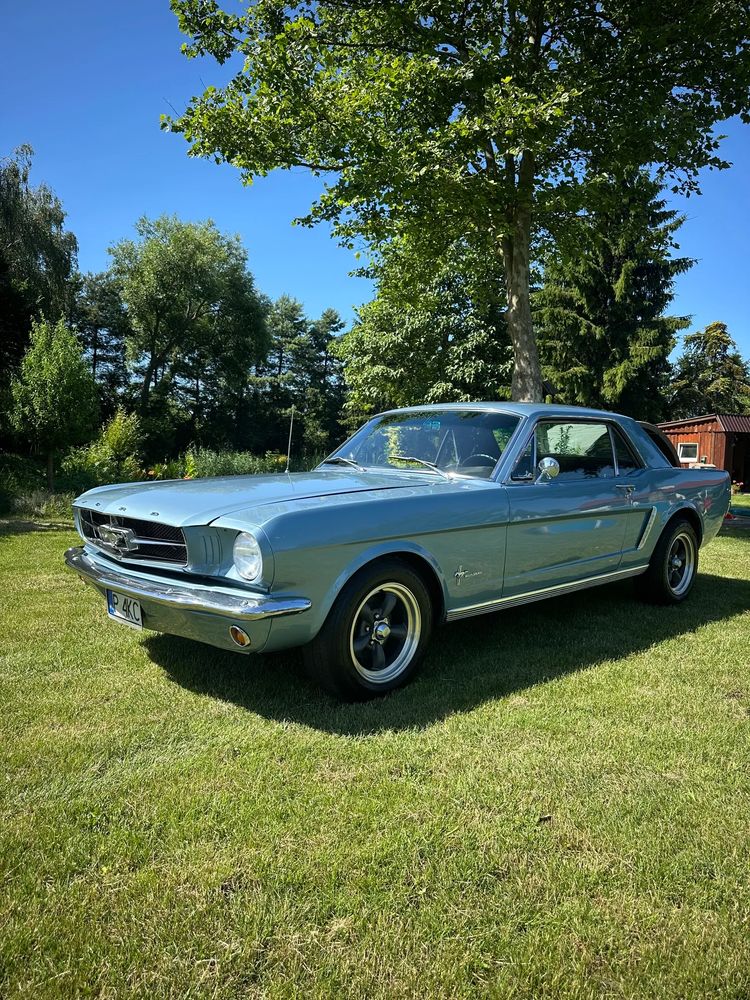 Ford Mustang 1965