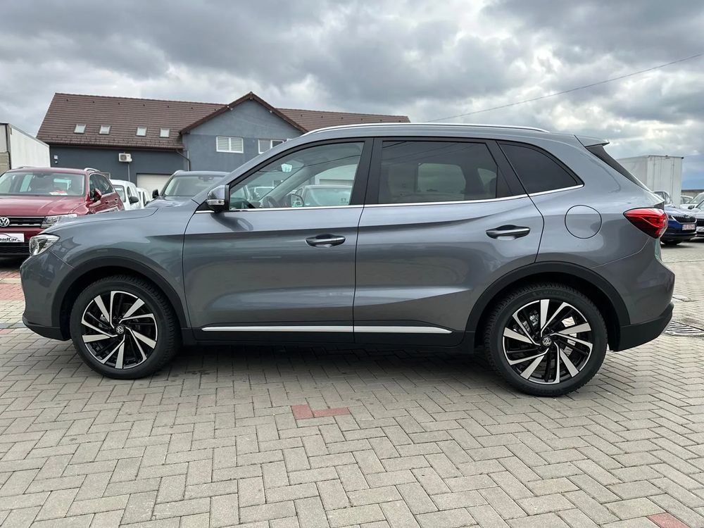 MG ZS HEV Hybrid+ Luxury - 13