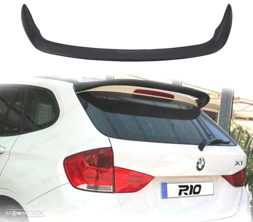 AILERON SPOILER TRASEIRO PARA BMW X1 E84 09-12 - 2