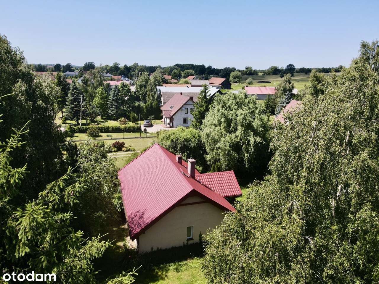Dom na sprzedaż, Brzydowo - Pełny obrazek: 3/12
