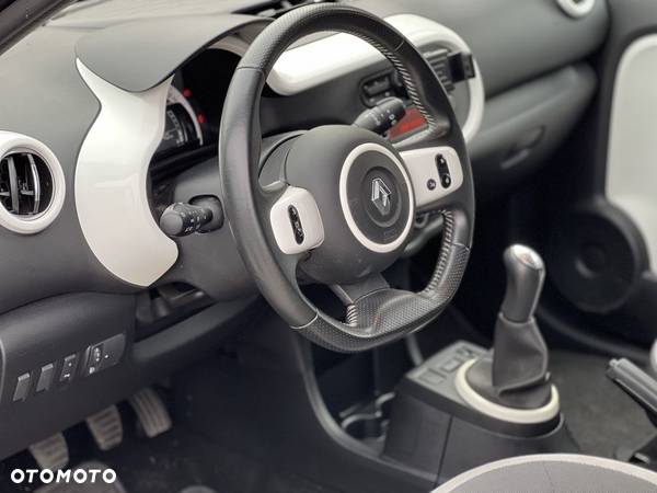 Renault Twingo SCe 70 Start&Stop LIMITED 2018 - 25