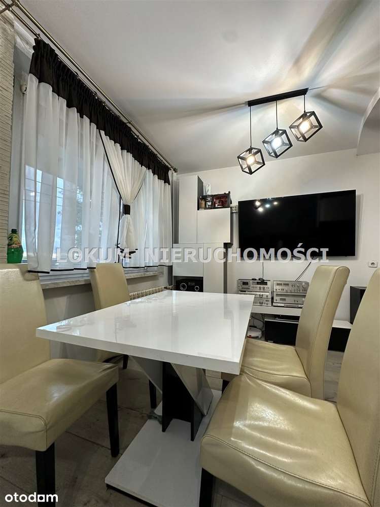 M-5 ul. Zielona niski blok I piętro-3