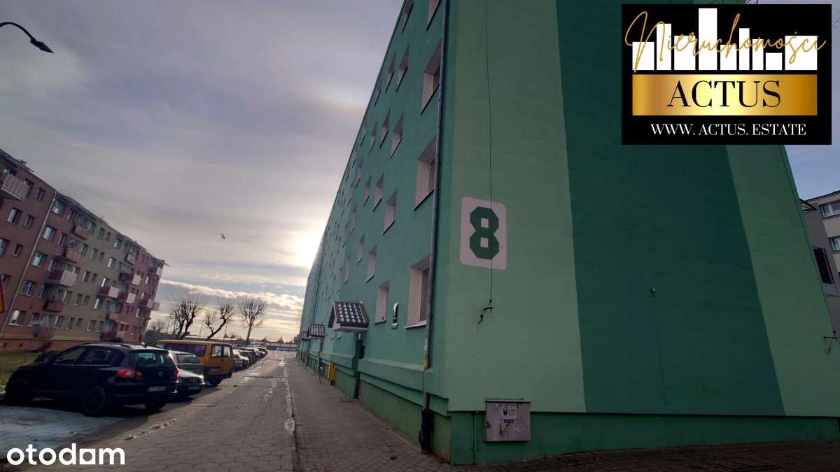 Na sprzedaż 2-pokojowe mieszkanie-4