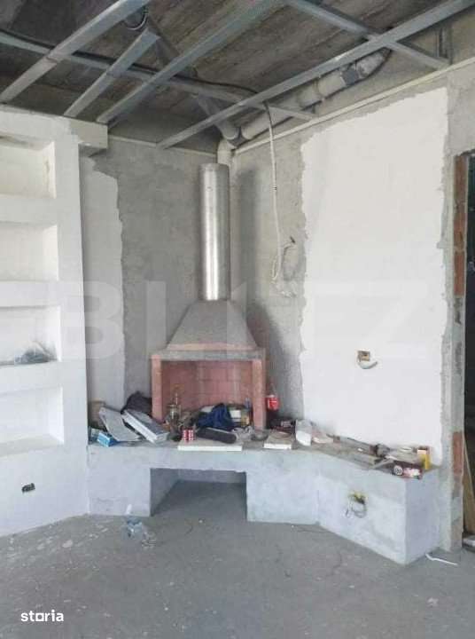 Casa individuala P+1E+M, 4 camere, 300 mp, teren 1000 mp, Magurele - Imagine principală: 4/6