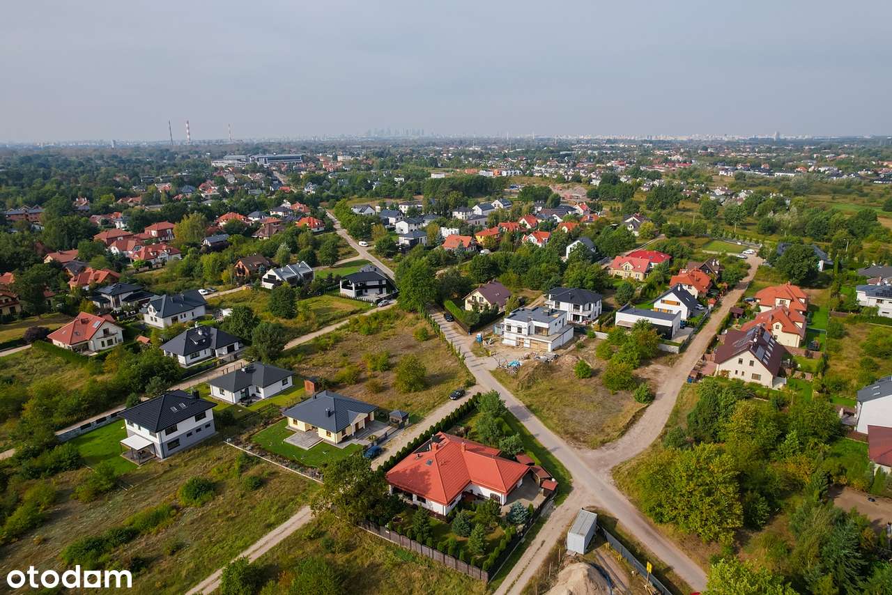 Nowoczesny dom z dużymi przeszkleniami  | Prestiżowa lokalizacja-15