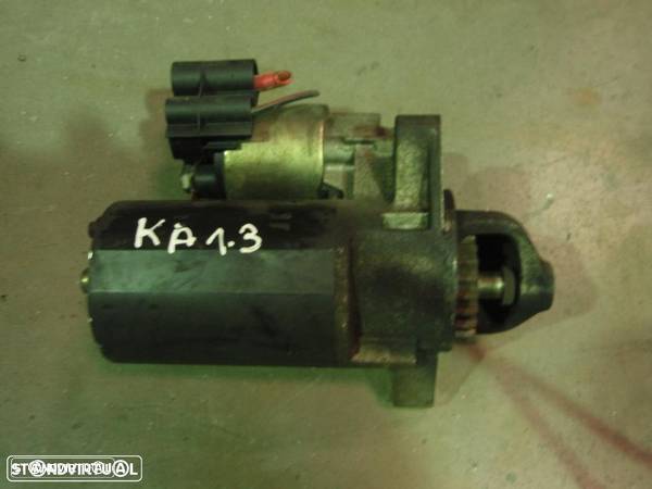 Motor de Arranque - Ford KA 1.3 ( 1998 ) - 1