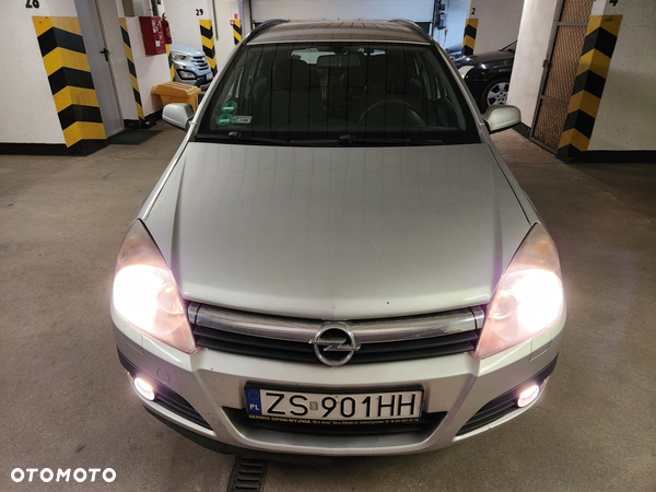 Opel Astra III 1.9 CDTI Elegance - 2