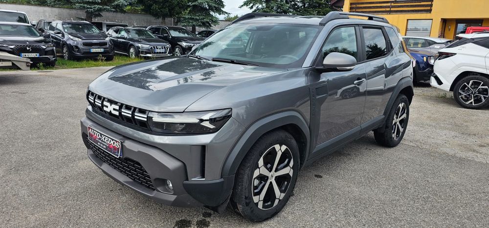 Dacia Duster F5 (2024-) 1.6 Full Hybrid 140 Expression MMT 2025