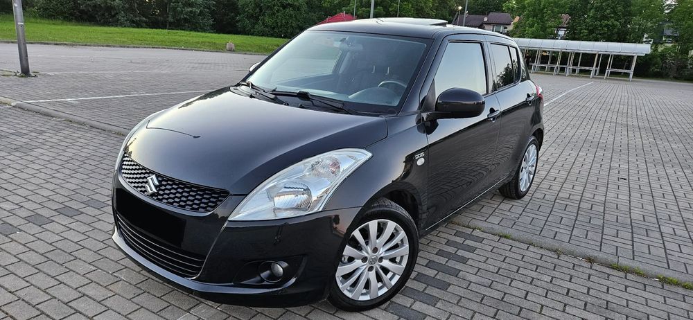 Suzuki Swift V 1.3 DDiS Club 2011