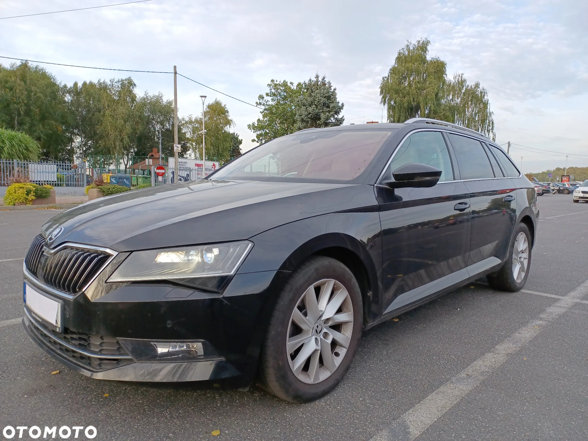 Skoda Superb 2.0 TDI 4x4 Style DSG - 3