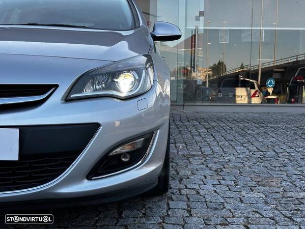 Opel Astra Sports Tourer 1.6 CDTi Cosmo S/S - 3