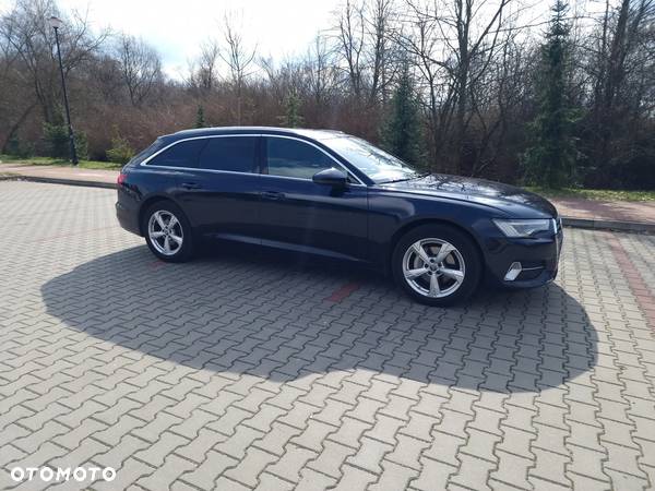 Audi A6 40 TDI mHEV Quattro Sport S tronic - 8