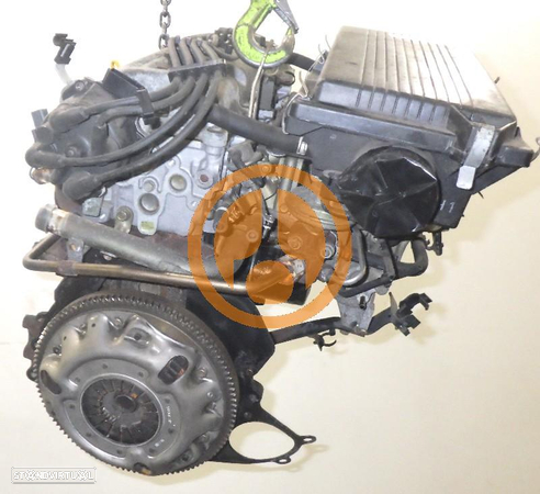 Motor GA14DE NISSAN ALMERA I HATCHBACK SUNNY III HATCHBACK - 4