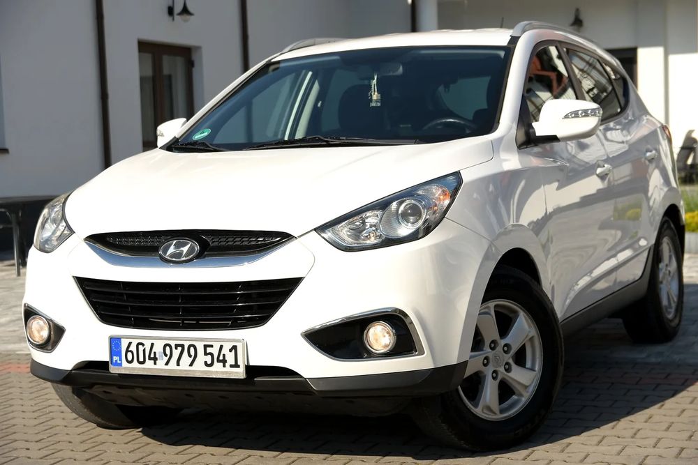 Hyundai ix35 2012