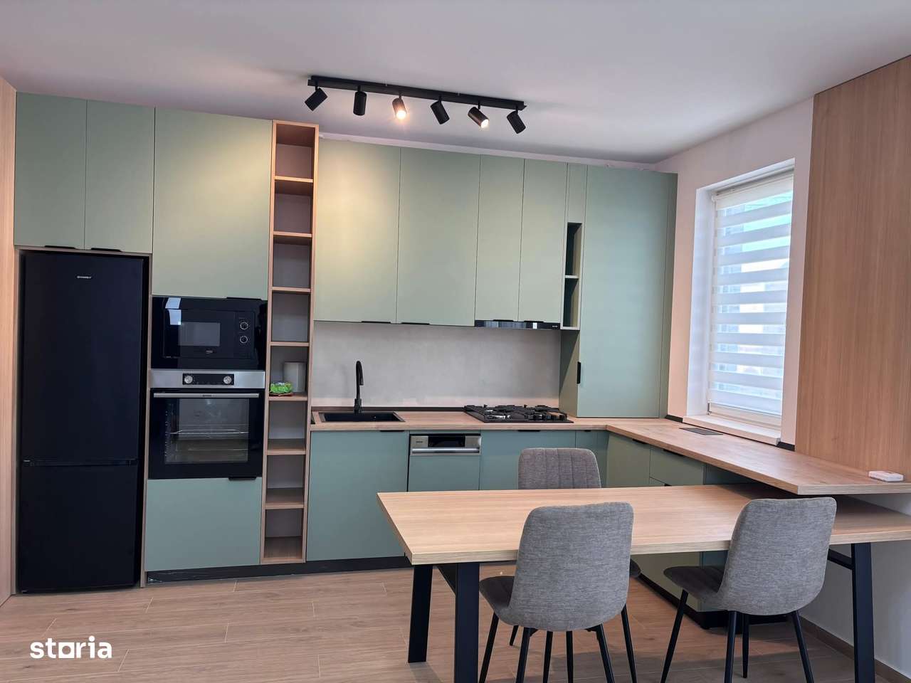 Apartament 2 camere - Freidorf - Bloc Nou - Imagine principală: 5/10