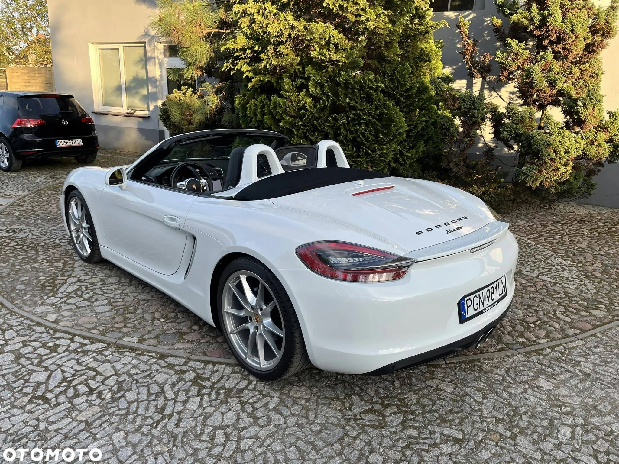 Porsche Boxster - 11