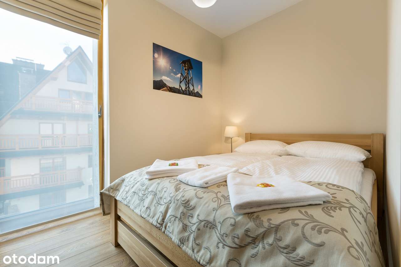 Atrakcyjny apartament w kompleksie ze strefą SPA - Visning 5